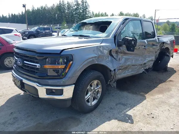 1FTFW3LD1RFA89340 2024 FORD F-150 - Image 2