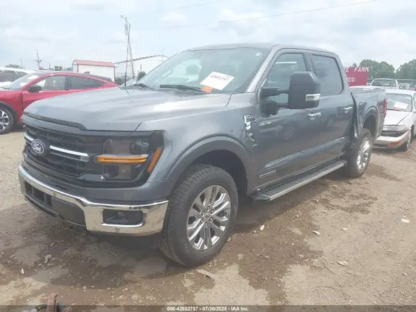 1FTFW3LD1RFB03026 2024 FORD F-150 - Image 2