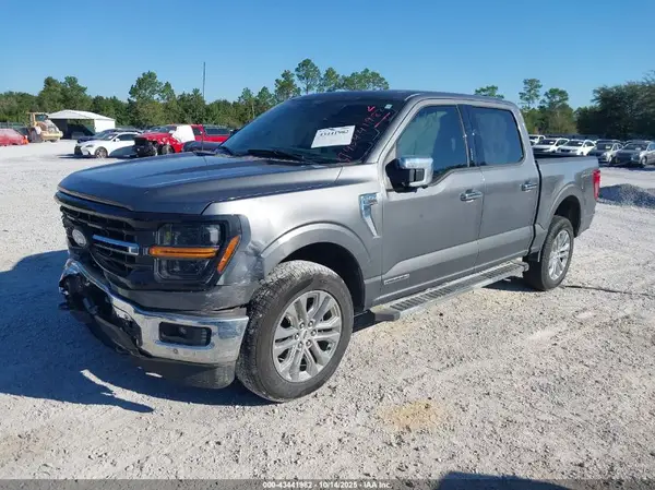 1FTFW3LD1RFB05679 2024 FORD F-150 - Image 2