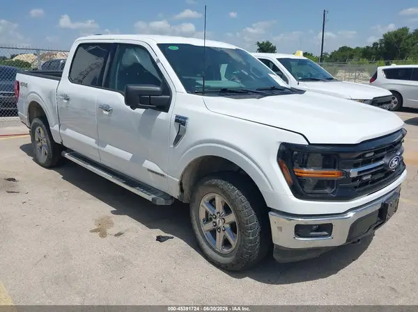 1FTFW3LD1RFB20330 2024 FORD F-150 - Image 1