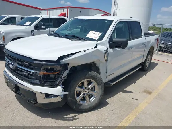 1FTFW3LD1RFB20330 2024 FORD F-150 - Image 2