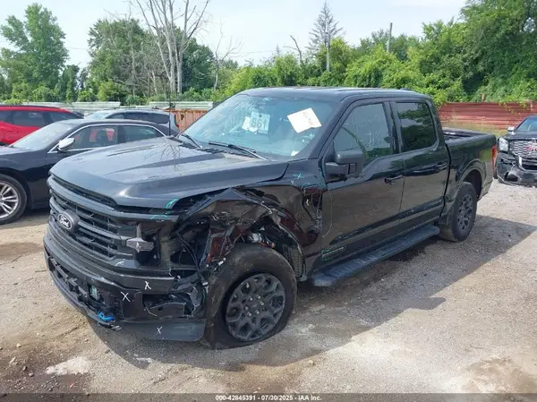 1FTFW3LD1RFB47141 2024 FORD F-150 - Image 2