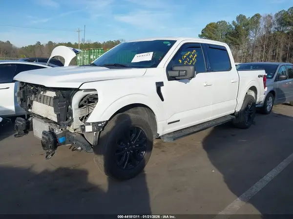1FTFW3LD1RFB58446 2024 FORD F-150 - Image 2