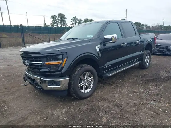 1FTFW3LD1RFB77823 2024 FORD F-150 - Image 2