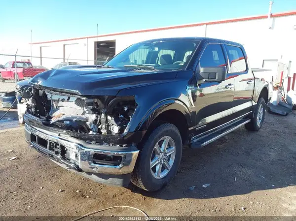 1FTFW3LD1RFC09217 2024 FORD F-150 - Image 2