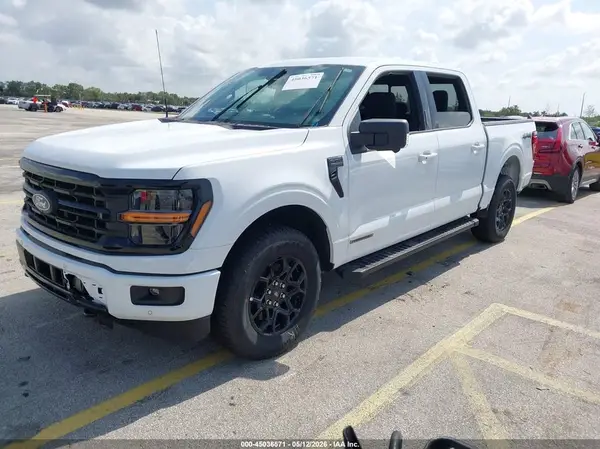 1FTFW3LD1RFC10528 2024 FORD F-150 - Image 2