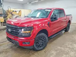 1FTFW3LD1SFA30195 2025 FORD F-150