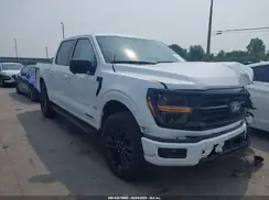1FTFW3LD1SFA34795 2025 FORD F-150