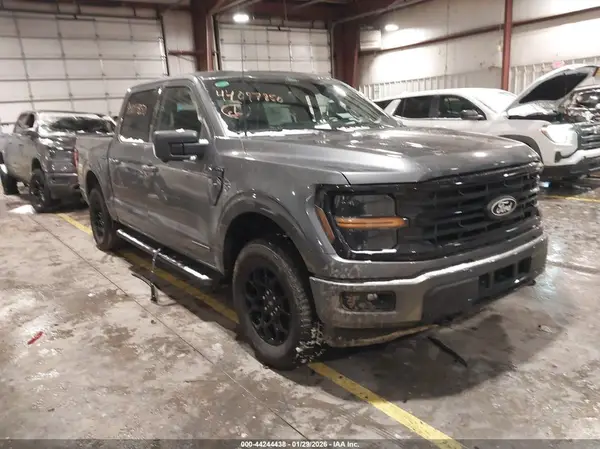1FTFW3LD1SFA57400 2025 FORD F-150 - Image 1