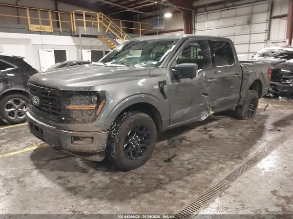 1FTFW3LD1SFA57400 2025 FORD F-150 - Image 2