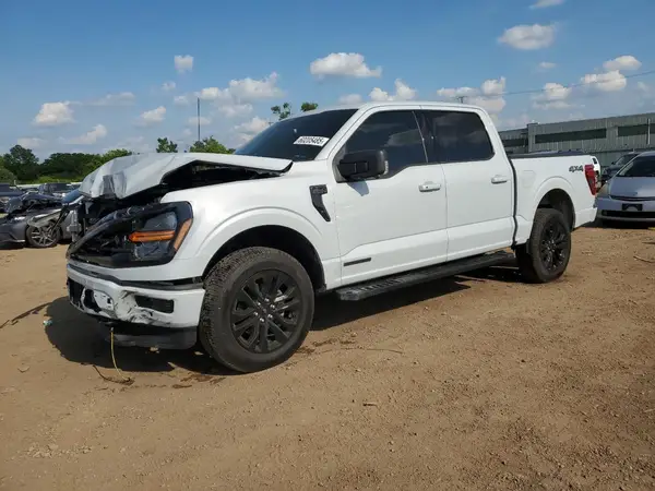 1FTFW3LD1SFA62600 2025 FORD F-150 - Image 1