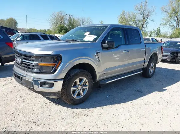 1FTFW3LD1SFA64346 2025 FORD F-150 - Image 2