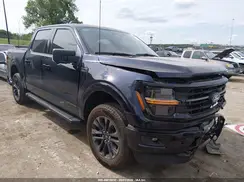 1FTFW3LD1SFA72124 2025 FORD F-150