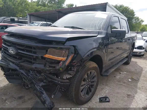 1FTFW3LD1SFA72124 2025 FORD F-150 - Image 2