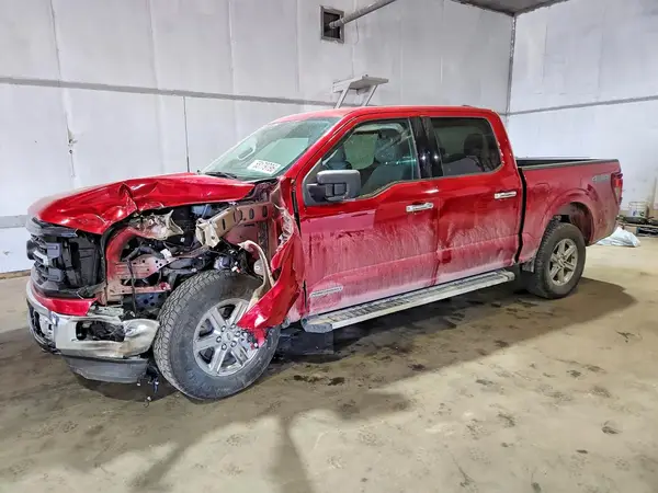 1FTFW3LD1SFA81471 2025 FORD F-150 - Image 1