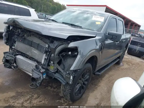 1FTFW3LD1SFA90798 2025 FORD F-150 - Image 2