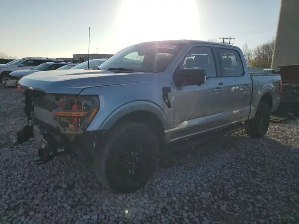 1FTFW3LD1SFA98934 2025 FORD F-150 - Image 1