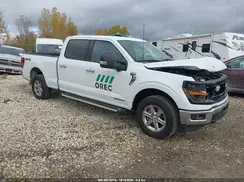 1FTFW3LD1SFB01654 2025 FORD F-150