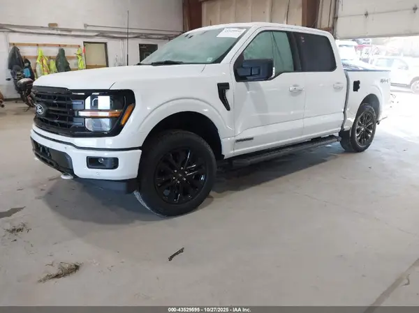 1FTFW3LD1SFB53785 2025 FORD F-150 - Image 2