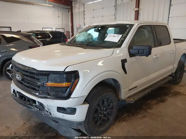 1FTFW3LD1SFB60929 2025 FORD F-150 - Image 2