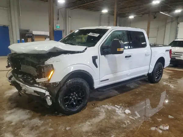 1FTFW3LD1SFB70991 2025 FORD F-150 - Image 1