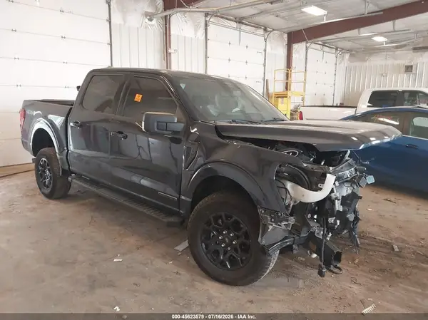1FTFW3LD1SFB90867 2025 FORD F-150 - Image 1