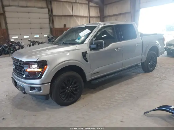 1FTFW3LD1SFC01284 2025 FORD F-150 - Image 2