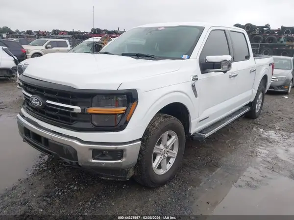 1FTFW3LD1SFC06937 2025 FORD F-150 - Image 2
