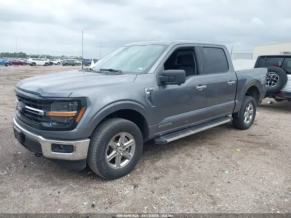 1FTFW3LD2RFA06966 2024 FORD F-150 - Image 2