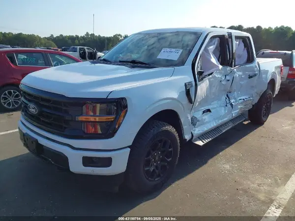 1FTFW3LD2RFA15277 2024 FORD F-150 - Image 2