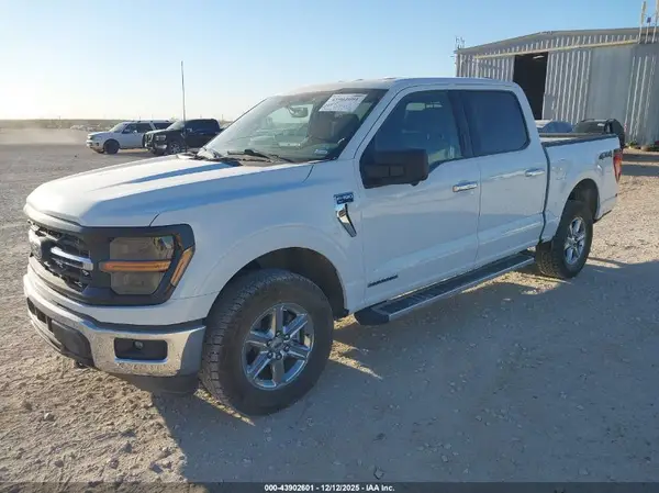 1FTFW3LD2RFA27204 2024 FORD F-150 - Image 2