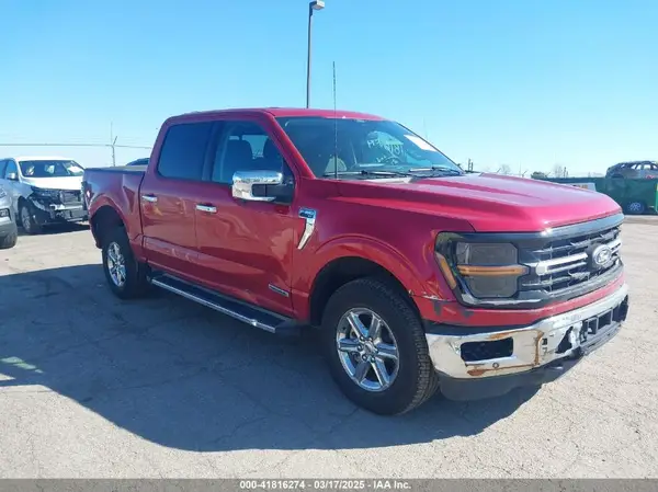 1FTFW3LD2RFA31592 2024 FORD F-150 - Image 1