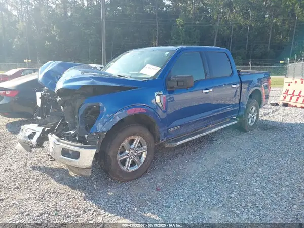 1FTFW3LD2RFA35531 2024 FORD F-150 - Image 2