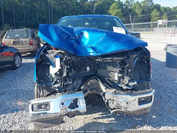 2024 FORD F-150 auction photo 6