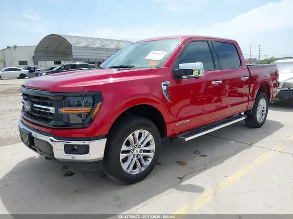 1FTFW3LD2RFA37280 2024 FORD F-150 - Image 2
