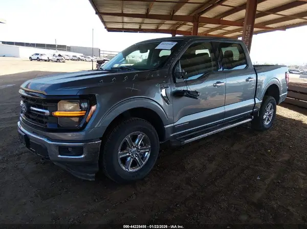 1FTFW3LD2RFA41104 2024 FORD F-150 - Image 2