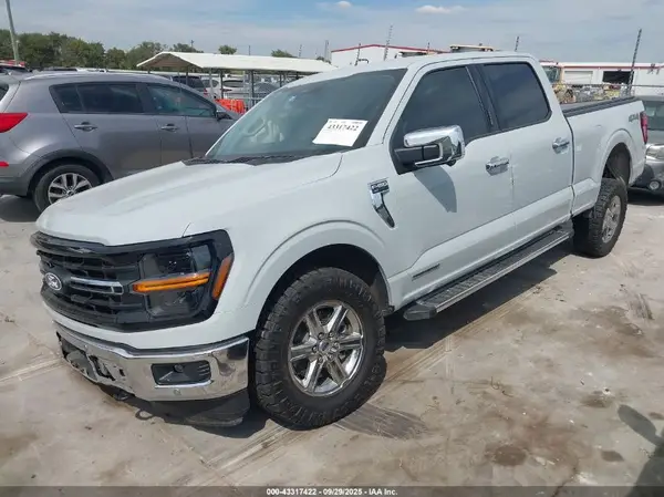 1FTFW3LD2RFA47551 2024 FORD F-150 - Image 2