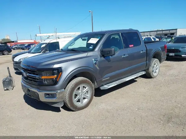 1FTFW3LD2RFA49218 2024 FORD F-150 - Image 2