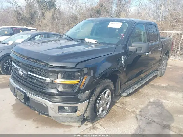 1FTFW3LD2RFA72093 2024 FORD F-150 - Image 2