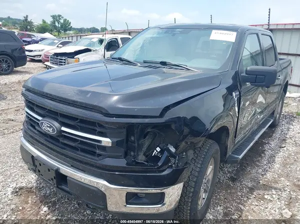 1FTFW3LD2RFA72580 2024 FORD F-150 - Image 2