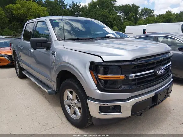 1FTFW3LD2RFA73261 2024 FORD F-150 - Image 1