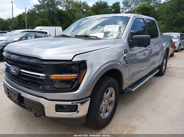 1FTFW3LD2RFA73261 2024 FORD F-150 - Image 2