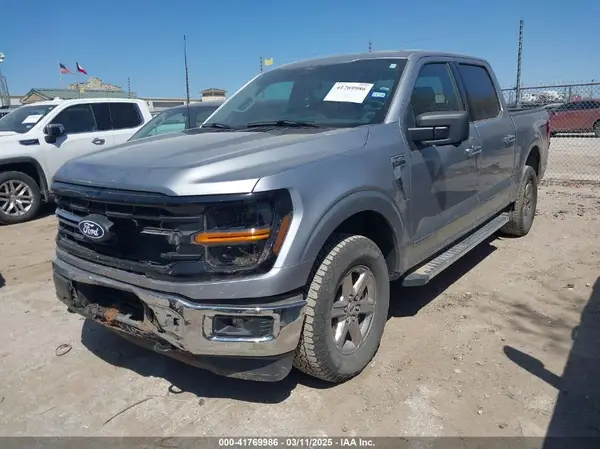1FTFW3LD2RFA76239 2024 FORD F-150 - Image 2