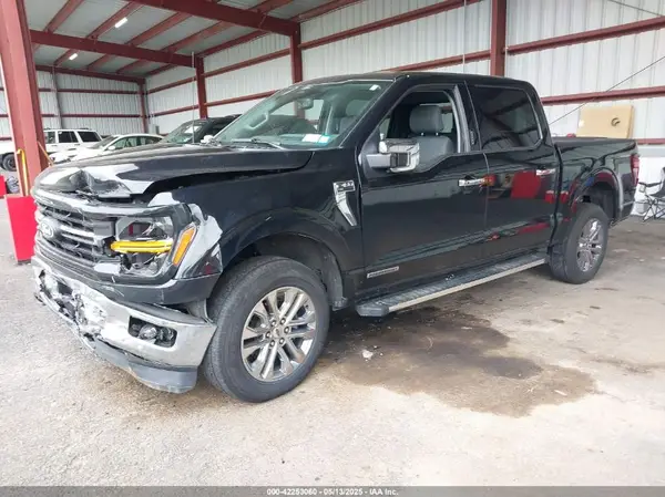 1FTFW3LD2RFB28372 2024 FORD F-150 - Image 2