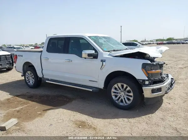 1FTFW3LD2RFB44300 2024 FORD F-150 - Image 1