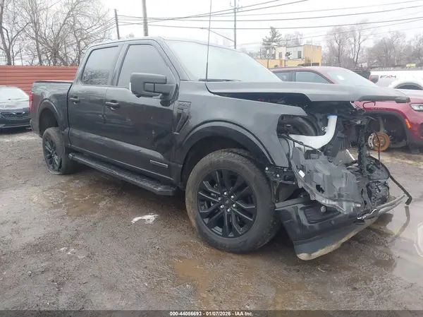 1FTFW3LD2SFA06780 2025 FORD F-150 - Image 1