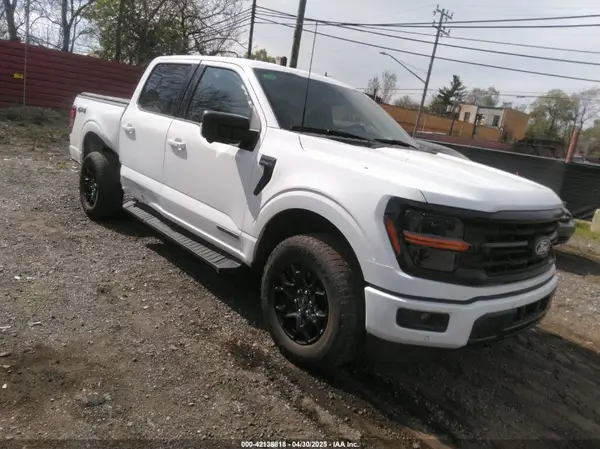 1FTFW3LD2SFA08092 2025 FORD F-150 - Image 1