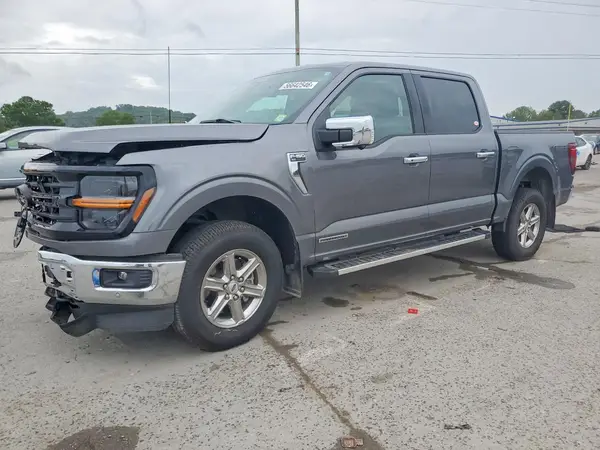 1FTFW3LD2SFA16094 2025 FORD F-150 - Image 1