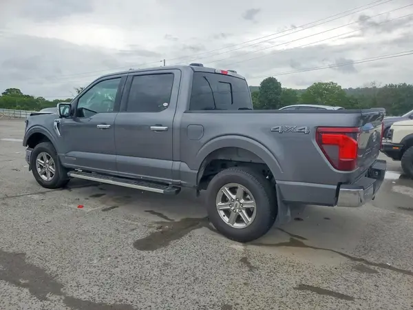 1FTFW3LD2SFA16094 2025 FORD F-150 - Image 2
