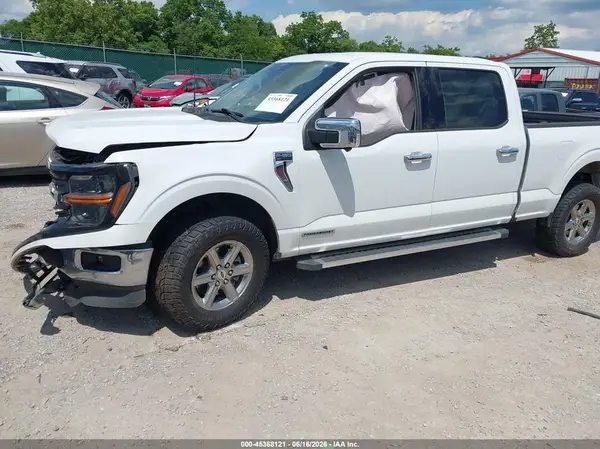 1FTFW3LD2SFA31596 2025 FORD F-150 - Image 2